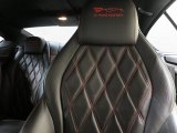 Bentley Continental GT V8 Badges and Logos