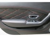 2013 Bentley Continental GT V8 Le Mans Edition Door Panel