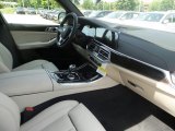2020 BMW X5 xDrive40i Ivory White Interior
