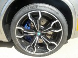 2020 BMW X3 M Competition Wheel