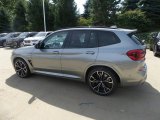 2020 BMW X3 M Donington Grey Metallic
