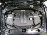 Bentley Continental GT V8 Engines