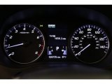 2018 Mitsubishi Outlander ES AWC Gauges