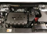 2018 Mitsubishi Outlander ES AWC 2.4 Liter DOHC 16-Valve MIVEC 4 Cylinder Engine