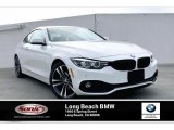 2020 Alpine White BMW 4 Series 430i Coupe #134981230