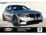 2019 Glacier Silver Metallic BMW 3 Series 330i Sedan #134981226