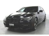 2018 BMW 7 Series Jet Black