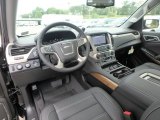 2020 GMC Yukon Denali 4WD Jet Black Interior
