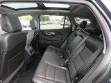 2020 GMC Terrain SLT AWD Rear Seat