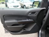 2020 GMC Canyon SLE Extended Cab 4WD Door Panel