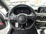 2019 Kia Stinger GT AWD Steering Wheel