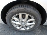 2019 Kia Sedona EX Wheel