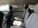 2019 Kia Sedona EX Rear Seat