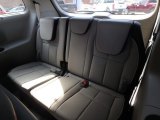 2019 Kia Sedona EX Rear Seat