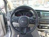 2019 Kia Sedona EX Steering Wheel