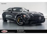 2018 Black Mercedes-Benz AMG GT R Coupe #134981171