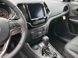 2020 Jeep Cherokee Limited 4x4 9 Speed Automatic Transmission