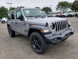 2020 Jeep Wrangler Unlimited Sport 4x4