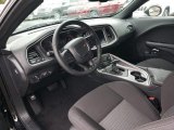 2019 Dodge Challenger GT AWD Black Interior