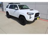 2019 Toyota 4Runner TRD Pro 4x4 Front 3/4 View