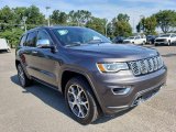 2020 Jeep Grand Cherokee Overland 4x4