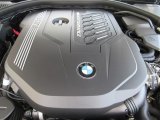 2020 BMW 3 Series M340i xDrive Sedan 3.0 Liter DI TwinPower Turbocharged DOHC 24-Valve VVT Inline 6 Cylinder Engine