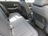 2020 BMW 3 Series M340i xDrive Sedan Rear Seat