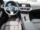 2020 BMW 3 Series M340i xDrive Sedan Dashboard