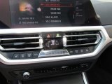 2020 BMW 3 Series M340i xDrive Sedan Controls