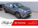 2019 Magnetic Gray Metallic Toyota C-HR Limited #134997738