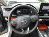 2019 Toyota RAV4 Adventure AWD Steering Wheel