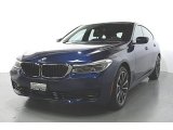 2019 BMW 6 Series Mediterranean Blue Metallic