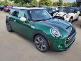 2019 60 Years British Racing Green IV Mini Hardtop Cooper S 2 Door 60 Years Edition #134997798