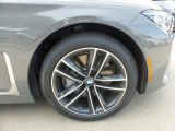 2020 BMW 7 Series 750i xDrive Sedan Wheel