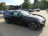2020 BMW 4 Series Black Sapphire Metallic