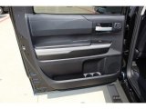 2020 Toyota Tundra TSS Off Road CrewMax Door Panel