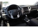 2020 Toyota Tundra TSS Off Road CrewMax Dashboard