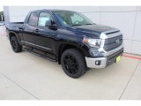 2020 Toyota Tundra TSS Off Road Double Cab Front 3/4 View