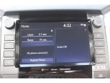 2020 Toyota Tundra TSS Off Road Double Cab Controls