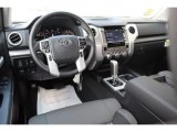 2020 Toyota Tundra TSS Off Road Double Cab Graphite Interior