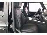 2019 Mercedes-Benz G 550 Front Seat
