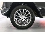 2019 Mercedes-Benz G 550 Wheel