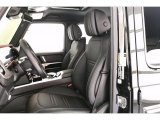 2019 Mercedes-Benz G 550 Front Seat