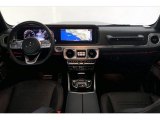 2019 Mercedes-Benz G 550 Dashboard