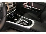 2019 Mercedes-Benz G 550 Controls