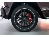 2019 Mercedes-Benz G 550 Wheel