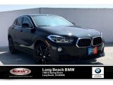 2020 Jet Black BMW X2 sDrive28i #135009246