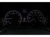 2020 Acura RLX Sport Hybrid SH-AWD Gauges