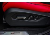 2020 Acura RDX A-Spec AWD Red Interior