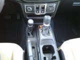 2020 Jeep Wrangler Sport 4x4 8 Speed Automatic Transmission